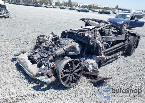 2025 Chevrolet Corvette Stingray Rwd 2Lt z USA, uszkodzony, nr VIN 1G1YB2D40S5108476